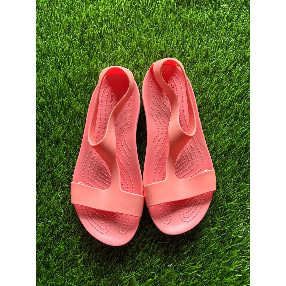 Crocs Women's Serena Sandals sz 6
